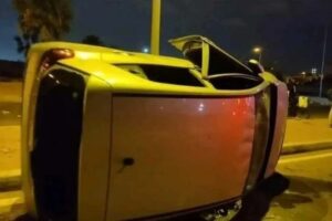 زوجة وابنة أحد لاعبي نادي الرجاء الرياضي ضمن ضحايا الشغب الرياضي بأكادير 7 agadir 2