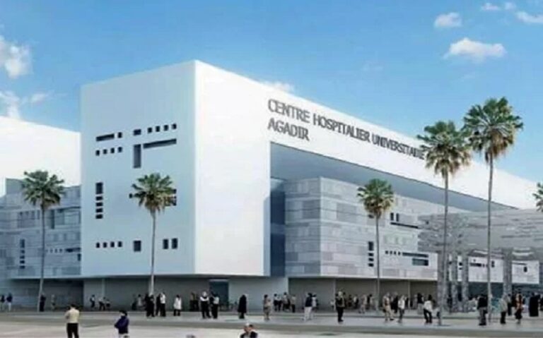 تأخر افتتاح وتشغيل المستشفى الجامعي الجديد بأكادير يطرح تساؤلات واسعة