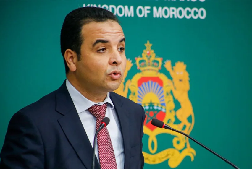 بايتاس يعلق على قضية الحجاج المغاربة الذين لقوا حتفهم بالديار السعودية، أثناء أدائهم مناسك الحج.