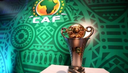 الكاف تعتزم تأجيل كأس أمم إفريقيا 2025 التي ستقام بالمغرب لهذا السبب . الكاف تعتزم تأجيل كأس أمم إفريقيا 2025 التي ستقام بالمغرب لهذا السبب .
