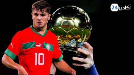دياز يُحلق نحو الكرة الذهبية الإفريقية دياز يُحلق نحو الكرة الذهبية الإفريقية