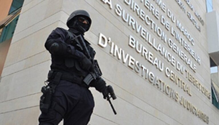 بالتعاون مع “DST “: الإطاحة بإرهابي بأليكانتي.