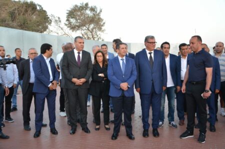 إطلاق حملة "أزوول أكادير" الترويجية لأكادير و جهة سوس ماسة.