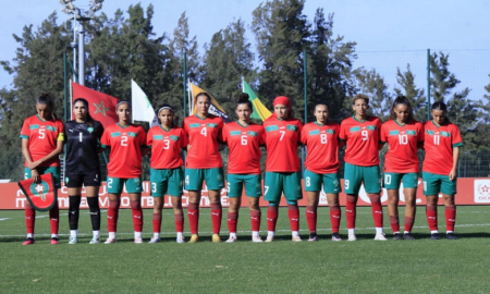 منتخب المغرب النسوي لأقل من 20 سنة في مهمة تاريخية بكأس العالم كولومبيا 2024 .. المغرب في المجموعة الثالثة منتخب المغرب النسوي لأقل من 20 سنة في مهمة تاريخية بكأس العالم كولومبيا 2024 .. المغرب في المجموعة الثالثة