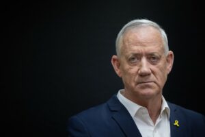 غانتس يستقيل من الحكومة الإسرائيلية وسط خلافات مع نتنياهو حول استراتيجيات الحرب على غزة 2 ghantsse