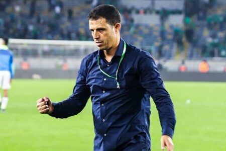 الإطار المغربي جمال سلامي يتولى قيادة الأردن في الدور الحاسم لتصفيات كأس العالم 2026 الإطار المغربي جمال سلامي يتولى قيادة الأردن في الدور الحاسم لتصفيات كأس العالم 2026