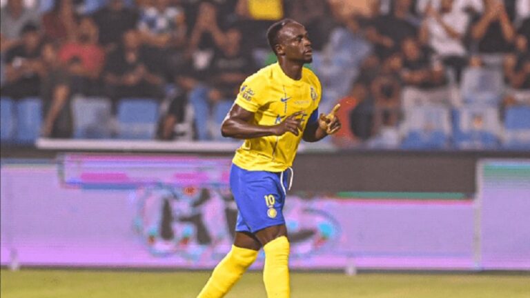 ماني يُغادر النصر السعودي