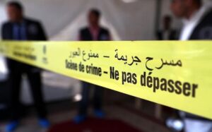 زوج ينهي حياة زوجته في ثالث أيام العيد. 11 police crime