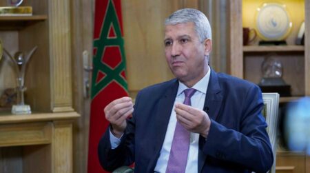الوزير صديقي يكشف عن إجراءات جديدة لمحاصرة الرعي الجائر بربوع سوس