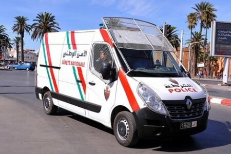 نداء عبر الخط 19، ينتهي بتخليص المواطنين من تهديدات أربعيني بعد إطلاق الرصاص.