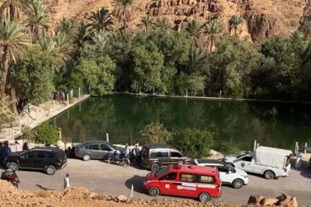 تحول طاطا إلى "عاصمة للفواجع الصيفية" يجلب تحذيرات نسطاء مدنيين