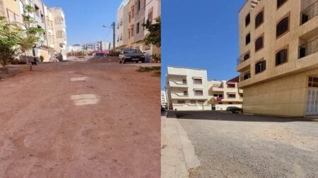 أكادير: نشطاء يطالبون بانتشال حي تيليلا من المشاكل التي يغرق فيها