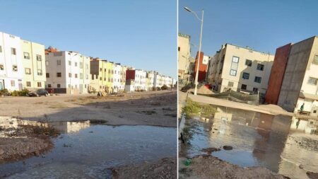 أكادير و بالصور: ضياع كميات مهمة من المياه في عز أزمة الندرة و الجفاف أكادير و بالصور: ضياع كميات مهمة من المياه في عز أزمة الندرة و الجفاف