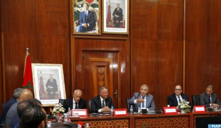الدار البيضاء تستعد لاحتضان كأس العالم 2030: لفتيت يدعو إلى تعبئة الجميع