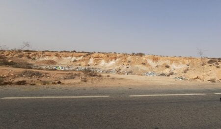 مداخل تزنيت: بوابةٌ مُهملة تُهدد بريق جوهرة سياحية