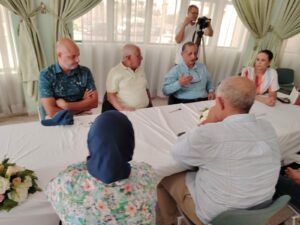 أكادير : جمعية إيليغ تتوصل بأجهزة ومعدات وأدوات طبية قيمتها 400 ألف دولار. (+فيديو ) 6 3c686961 8f47 4f53 84c6 e0094d31a7d7
