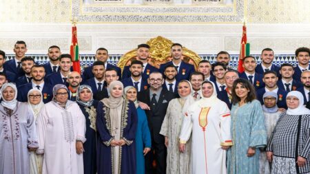 قطاع الرياضة يرتقي إلى مصاف الأولويات الوطنية في عهد الملك محمد السادس.