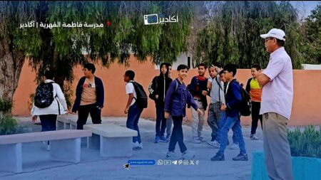 أكادير: وسط جو من التفاؤل.. تلاميذ المستوى السادس يجتازون الإمتحان الإقليمي لنيل شهادة الدروس الإبتدائية