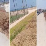 ضحايا زلزال الحوز في احتجاج جديد أمام البرلمان تزامنا مع استمرار الإقصاء والتهميش