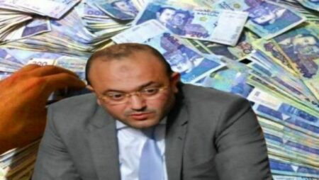القضاء يحسم في قضية "مول 17 مليار".