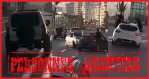 قيادة سيارات بطريقة استعراضية يقود عددا من الأشخاص إلى الإعتقال.