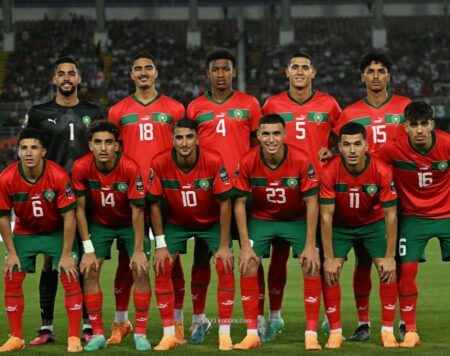 المنتخب المغربي يستهل المنافسة بالتعادل مع نظيره الأرجنتيني (أولمبياد باريس 2024)