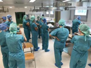 Medecins du secteur public