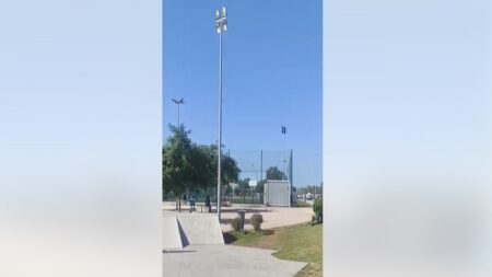 أكادير : تخريب ملاعب القرب بحي بوركان يثير استياء المواطنين