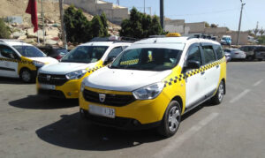 نقابة سيارات الأجرة بسوس ماسة ترحب بإصلاح القطاع وتدعو إلى إشراك المهنيين 12 TAXI AGADIR