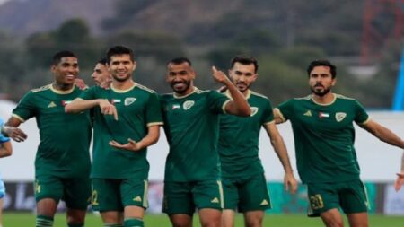 نادي خورفكان الإماراتي يعلن التعاقد مع المغربي أسامة نور الدين قادماً من شباب المحمدية نادي خورفكان الإماراتي يعلن التعاقد مع المغربي أسامة نور الدين قادماً من شباب المحمدية