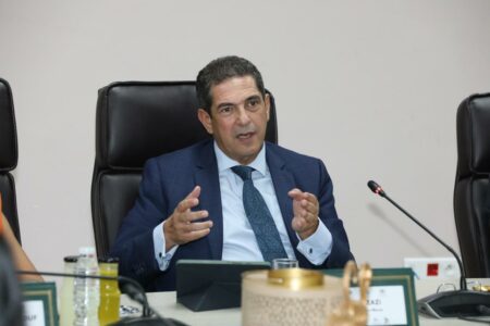 أكادير : والي جهة سوس ماسة يترأس اللجنة الجهوية لمدينة الابتكار ويدعو الشباب والفاعلين الاقتصاديين والاجتماعيين إلى الانخراط في التنمية الجهوية المندمجة