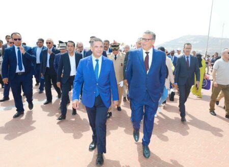 + روبورطاج: تفاصيل المشاريع التي تم إطلاقها بمدينة أكادير.