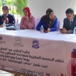 اشتوكة أيت باها : العطش يهدد البشر والشجر بإذاوكنيظيف