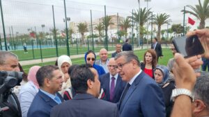 تفاصيل المشاريع الجديدة التي تم إطلاقها و تدشينها بأكادير. (+صور). 11 WhatsApp Image 2024 07 28 at 17.56.58 2
