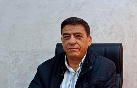 بلعيد أوفقير: قليل الكلام كثير العمل