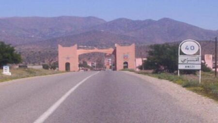 مطالب بإحداث مستشفى للقرب بدائرة أنزي بإقليم تيزنيت