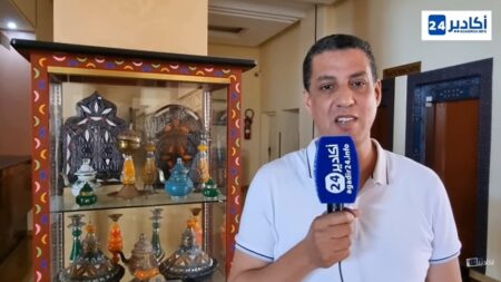 أكادير 24 في حوار شامل مع عبد الحق أرخاوي، رئيس جمعية تيميزار لمهرجان الفضة.