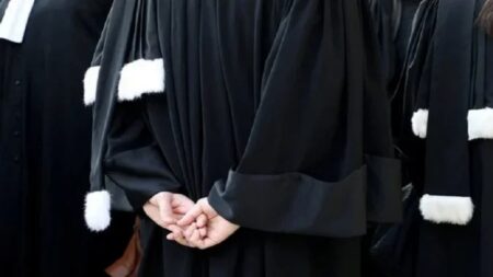 جمعية هيئات المحامين بالمغرب تعلن توقفًا شاملًا عن العمل