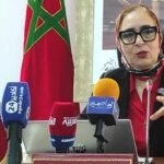 حفل استقبال خاص يترأسه جلالة الملك بساحة عمالة المضيق الفنيدق.