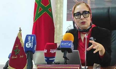 وفاء شاكر: مؤشرات أكاديمية سوس سليمة ومريحة، والأرقام الخاصة بهذا الموسم مشجعة.