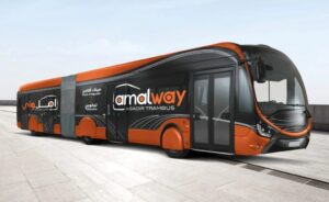 أكادير تستفيد من مشروع حافلات حديثة بتمويل ضخم في إطار خطة وطنية للنقل المستدام 10 le bus amalway