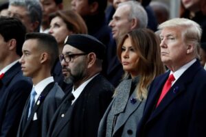 mohamed6 trump