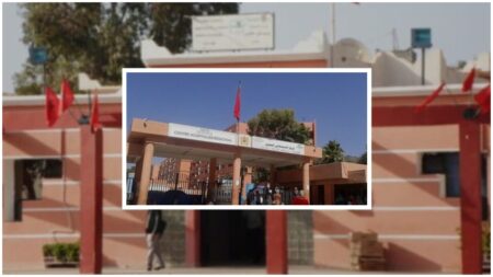 المستشفى الجهوي لكلميم.. رعاية متميزة في ظروف استثنائية. المستشفى الجهوي لكلميم.. رعاية متميزة في ظروف استثنائية.