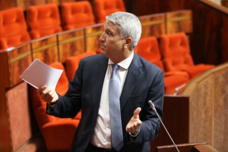 وزير الفلاحة يعترف بضياع ملايين الشتائل وتبديد مليارات الدراهم من الأموال العمومية وزير الفلاحة يعترف بضياع ملايين الشتائل وتبديد مليارات الدراهم من الأموال العمومية