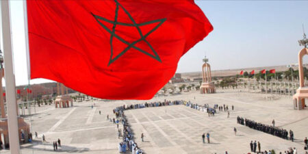 رسالة ملكية هامة: تقدير ملك محمد السادس لدعم فرنسا لسيادة المغرب على صحرائه رسالة ملكية هامة: تقدير ملك محمد السادس لدعم فرنسا لسيادة المغرب على صحرائه