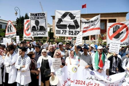 بسبب إضرابات قطاع الصحة.. خبراء يحذرون من التأخر في تلقيح الأطفال