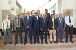 تنسيقيات الصحة تتمرد على الاتفاق الموقع بين التنسيق النقابي والوزير أيت الطالب 1 syndicats sante