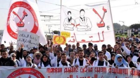 تنسيقية المتعاقدين تطالب باسترجاع المبالغ المقتطعة من أجور المضربين، وتؤكد أن التعاقد ما زال ساريا