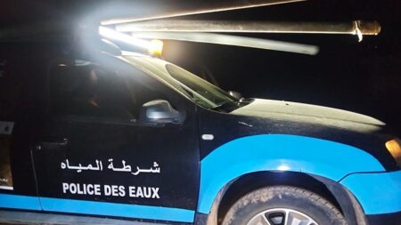 إجراءات مشددة لتعزيز مراقبة الملك العمومي المائي بجهة سوس ماسة