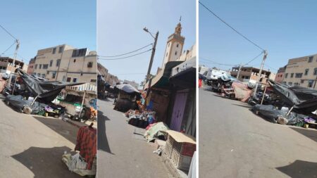 أكادير: مواطنون يشكون انتشار "الفوضى والتسيب" في بنسركاو، ويطالبون بوقف الاحتلال الفاحش للملك العمومي